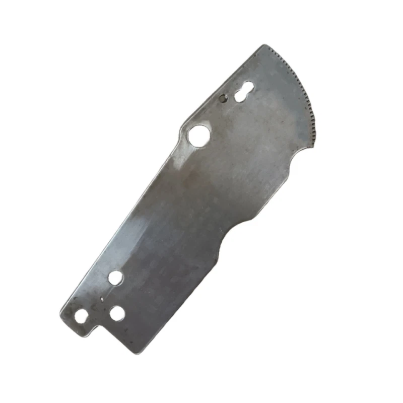 Tarkkuuslevyn leimausosien käsittely