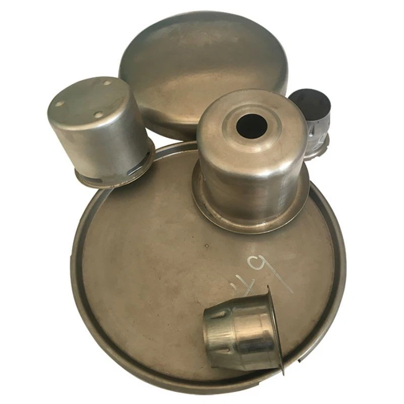 Customized Metal Stamping Parts And Molds