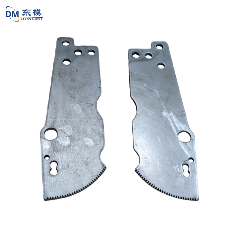 Powerful Manufacturers Custom-process Stamping Parts