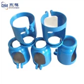 Asetyleenisylinterin suojakorkin muotti