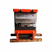 Valmistajat tuottavat vedenlämmittimien leimausmuotteja