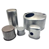 Metallien leimausosien räätälöinti, leimausmuovaus