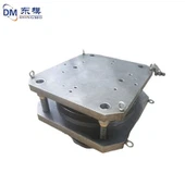 Öljyrummun päätykappaleen leimaaminen